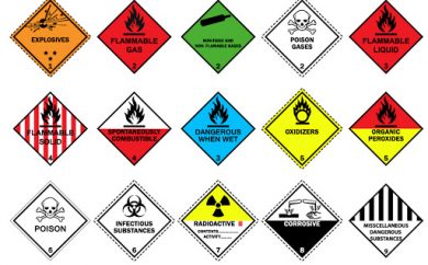 tehlikeli kimyasal maddelerin yönetimi eğitimi